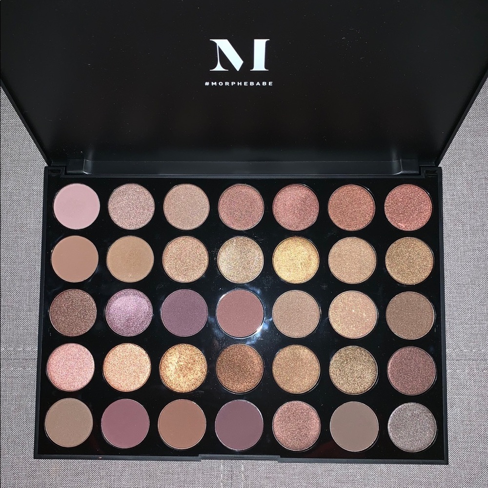 Morphe 35T Pallet